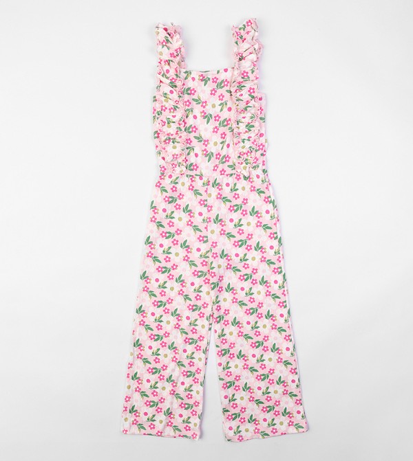 BABIES & MORE  Onepiece & Bodysuits - Pink Jumpsuits
