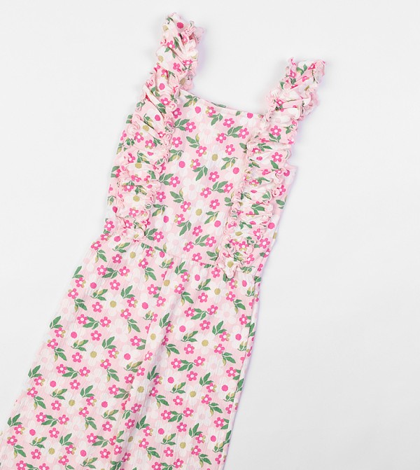 BABIES & MORE  Onepiece & Bodysuits - Pink Jumpsuits