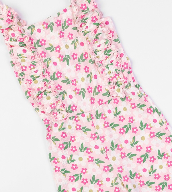 BABIES & MORE  Onepiece & Bodysuits - Pink Jumpsuits