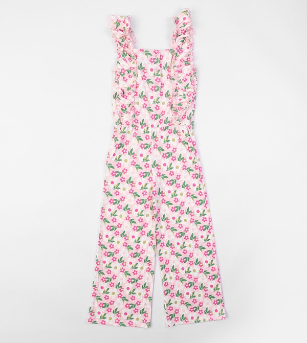 BABIES & MORE  Onepiece & Bodysuits - Pink Jumpsuits