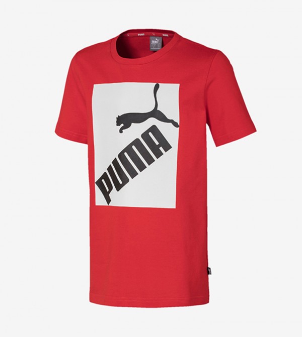 Puma Puma - Red Tops