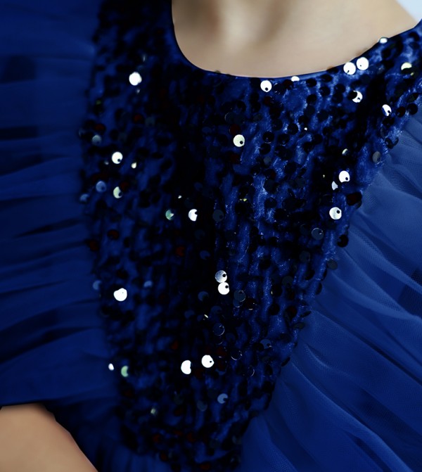 Ddaniela  Dresses - Blue Party Dress