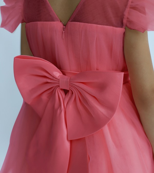 Ddaniela Ddaniela - Pink Party Dress