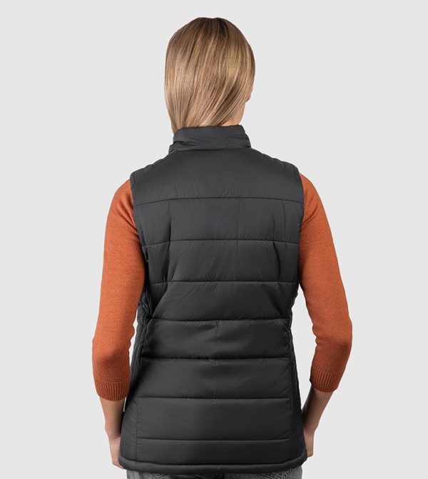 Beverly Hills Polo Club  - Black Puffer & Quilted Jackets