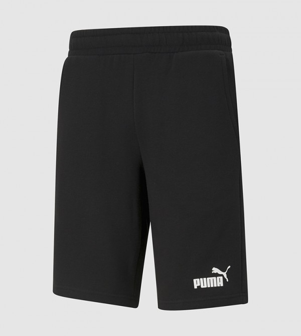 Puma  - Black Shorts