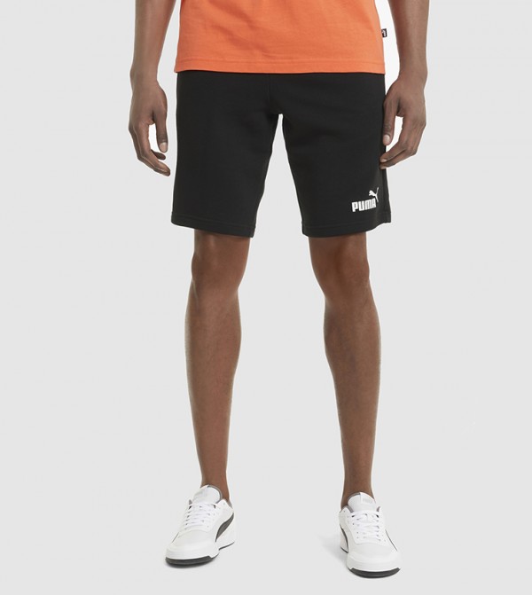 Puma  - Black Shorts