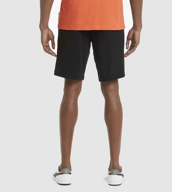 Puma  - Black Shorts