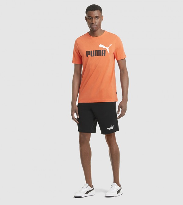 Puma  - Black Shorts