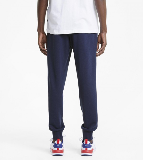 Puma Sportswear - Navy Track Pants/Joggers