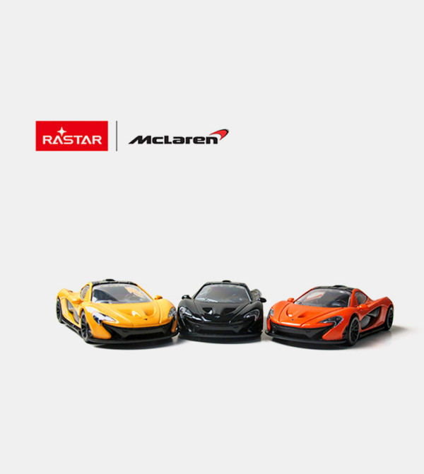 Rastar  - Orange DIE CAST WHEELS & SETS