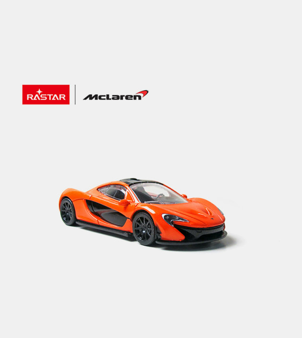 Rastar  - Orange DIE CAST WHEELS & SETS