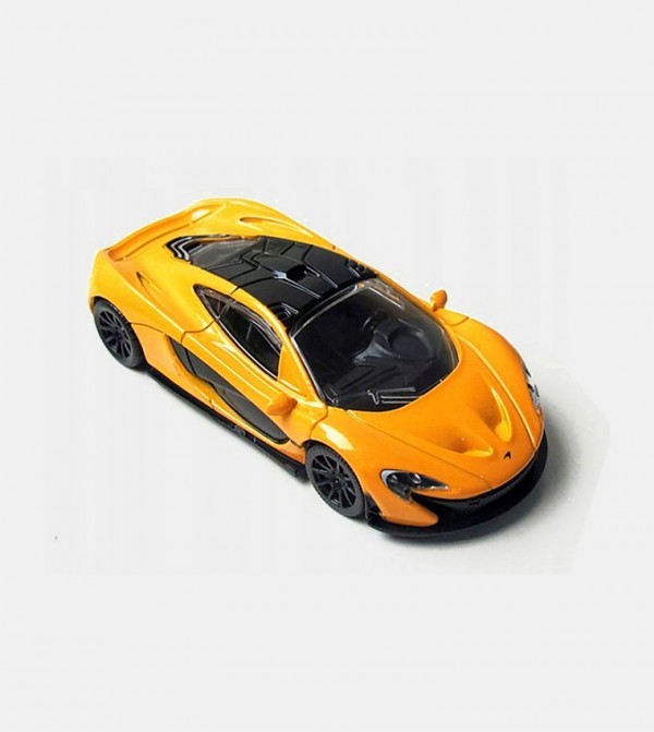Rastar Rastar - Yellow DIE CAST WHEELS & SETS