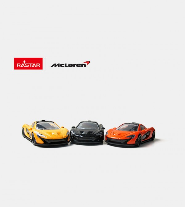 Rastar Rastar - Yellow DIE CAST WHEELS & SETS