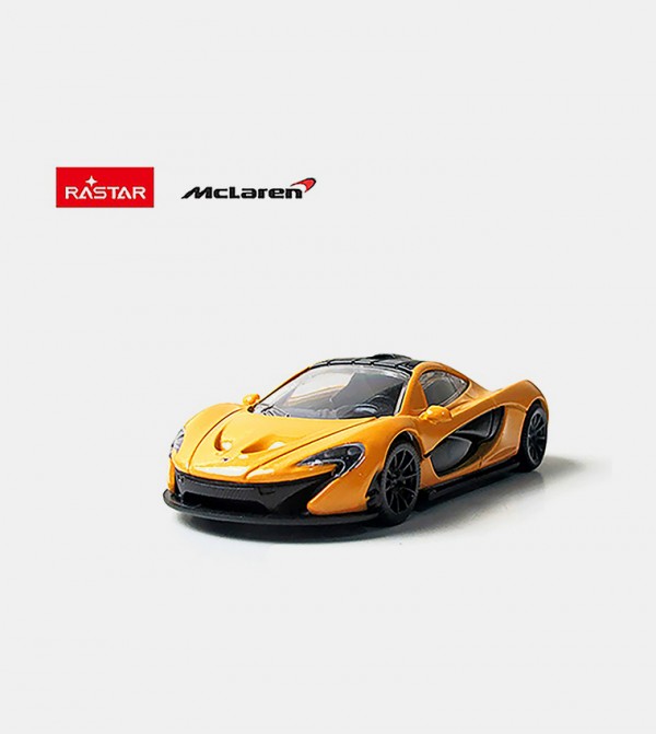 Rastar Rastar - Yellow DIE CAST WHEELS & SETS