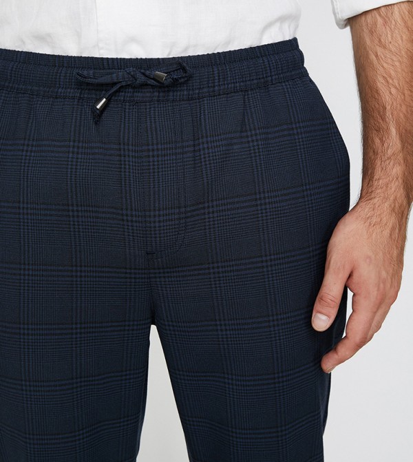 Koton - Outlet Koton - Outlet - Navy Chinos