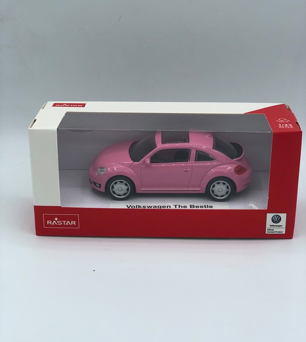 Rastar Rastar - Pink DIE CAST WHEELS & SETS