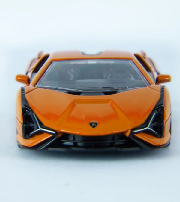 Rastar  DIE CAST WHEELS & SETS - Orange DIE CAST WHEELS & SETS