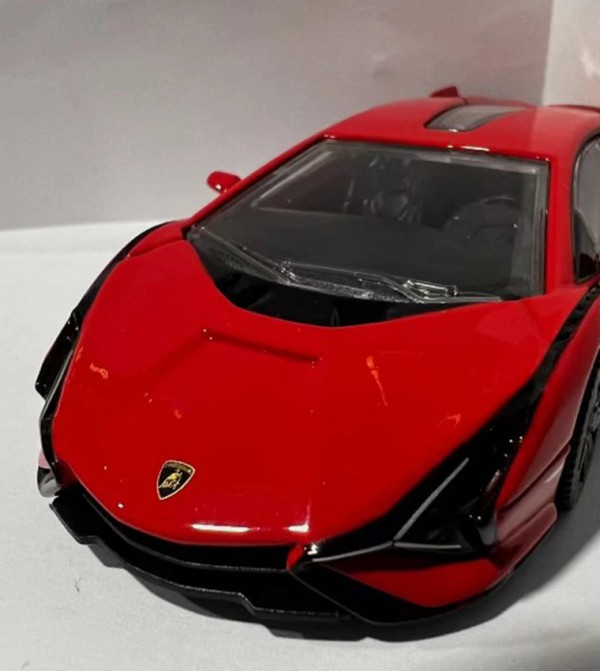 Rastar Rastar - Red DIE CAST WHEELS & SETS