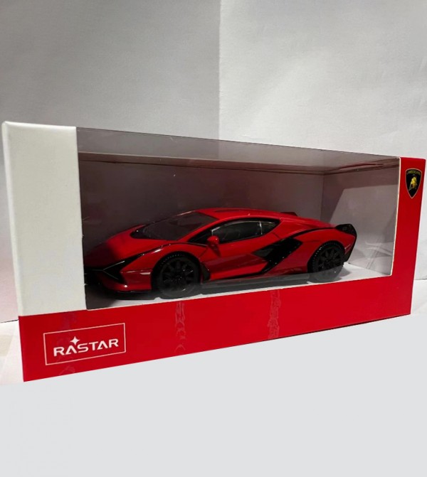 Rastar Rastar - Red DIE CAST WHEELS & SETS