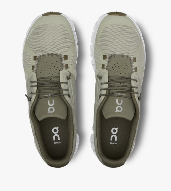 ON On - Green Running Shoes
