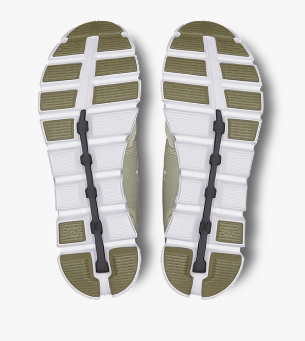 ON On - Green Running Shoes
