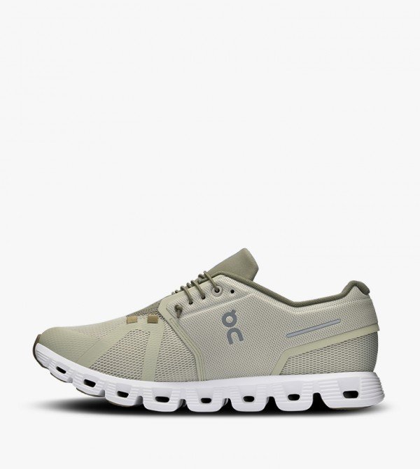 ON On - Green Running Shoes