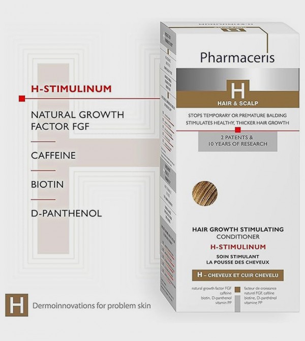 Pharmaceris  Shampoos & Conditioners - White Conditioner