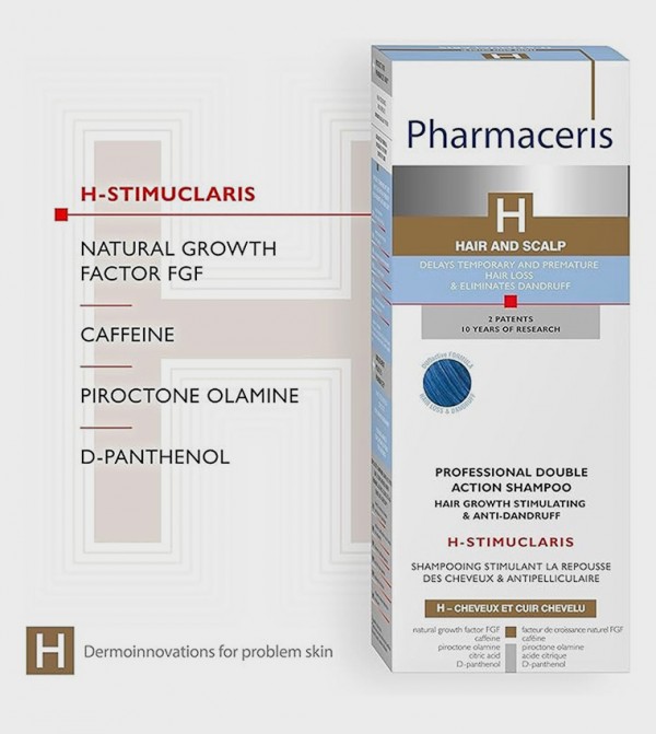 Pharmaceris  Shampoos & Conditioners - White Shampoo