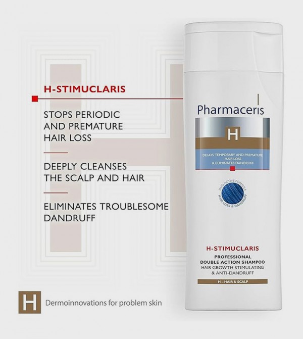 Pharmaceris  Shampoos & Conditioners - White Shampoo