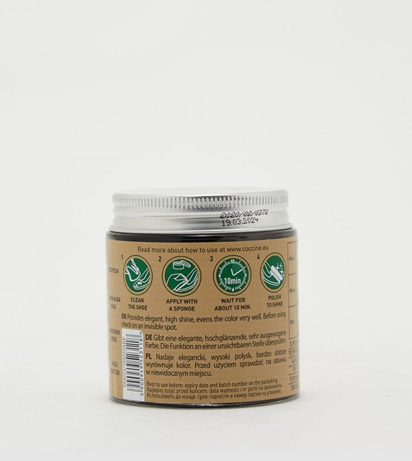 CCC  Shoe Care - Brown Shoe Care
