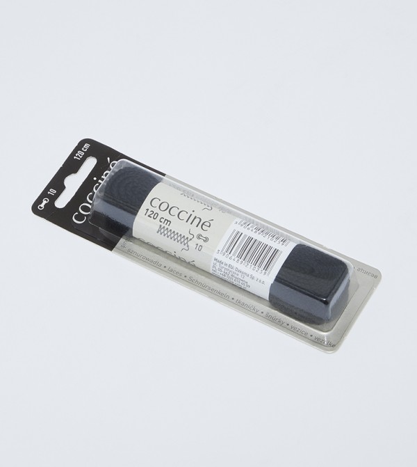 COCCINE @ CCC  - Black Laces