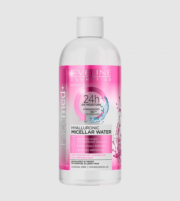 Eveline  - Multi Makeup Removers