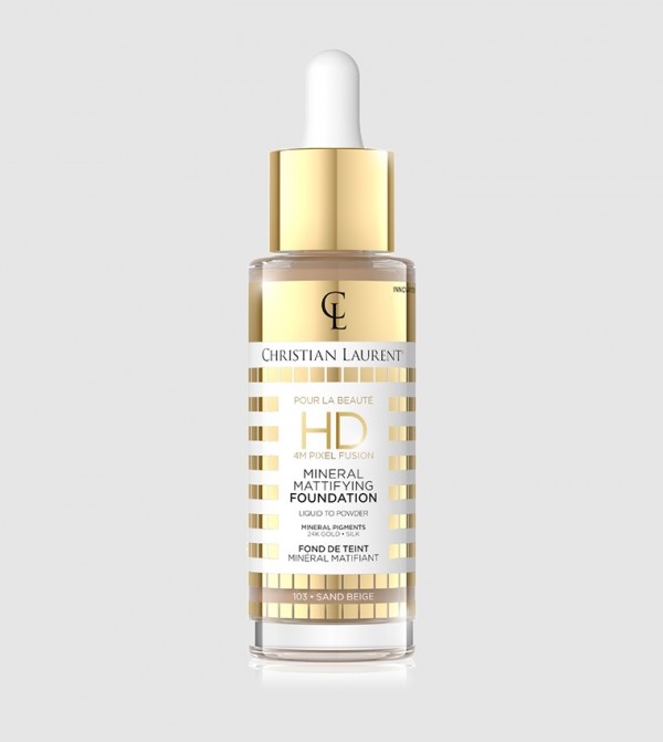 Christian Laurent  - Gold FOUNDATION