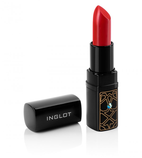 Inglot  - Orange Lipstick