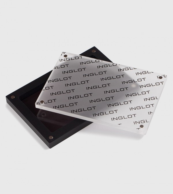 Inglot Inglot - Transparent EYES PALETTE