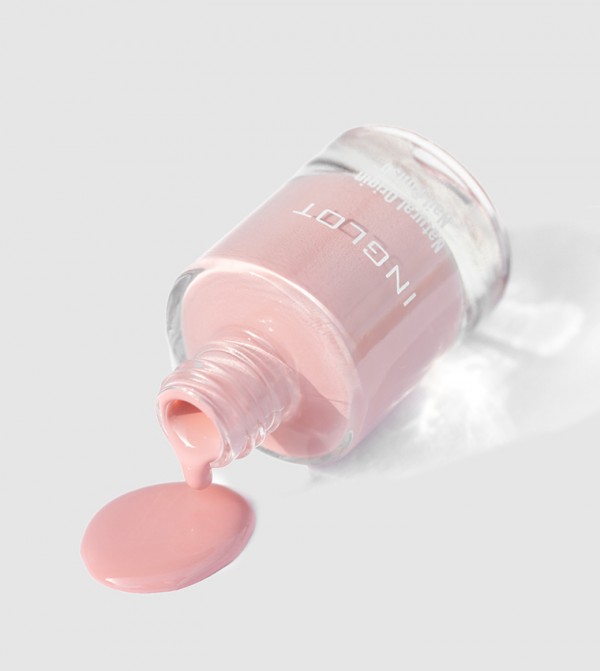 Inglot  Nail Polish - Pink Nail Polish
