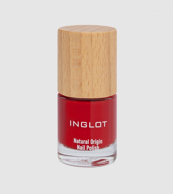 Inglot Inglot - Red Nail Polish