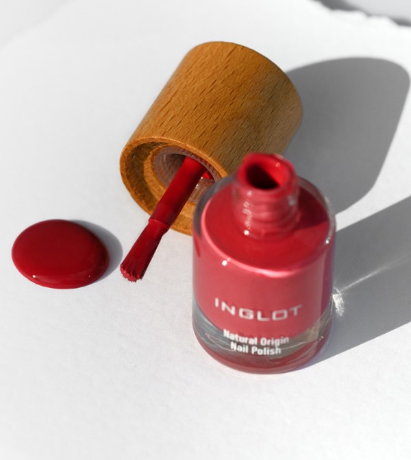 Inglot Inglot - Red Nail Polish