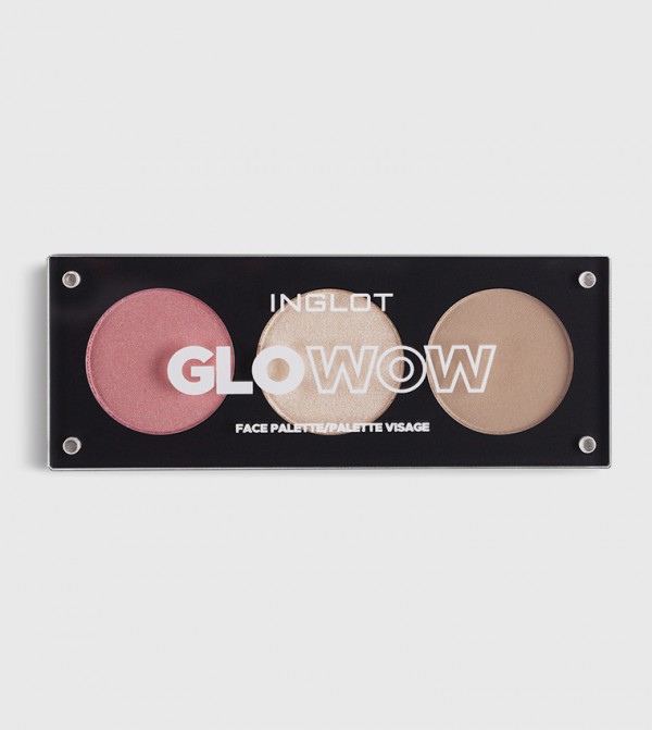 انجلوت  الجمال - متعدد Face Palettes