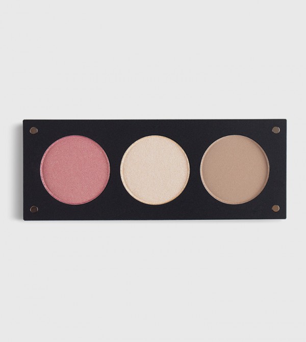 انجلوت  الجمال - متعدد Face Palettes