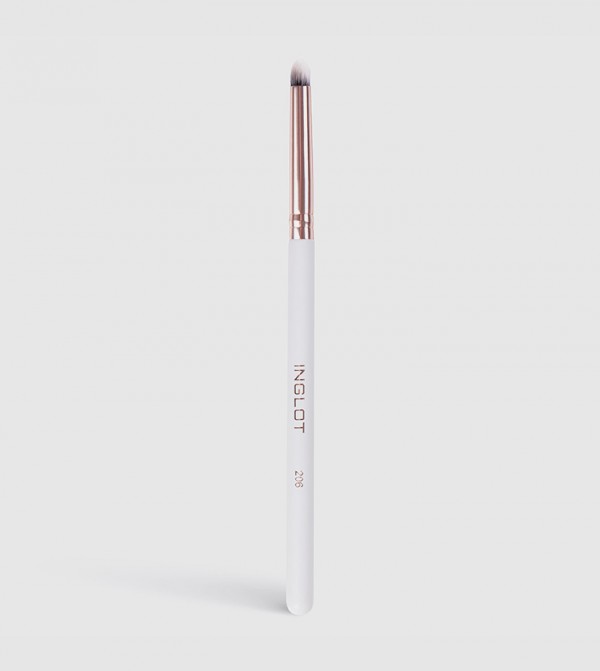 انجلوت أدوات وفرش المكياج - أسود فرش المكياج