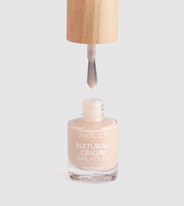 انجلوت انجلوت - لحمي طلاء الأظافر والمانكير