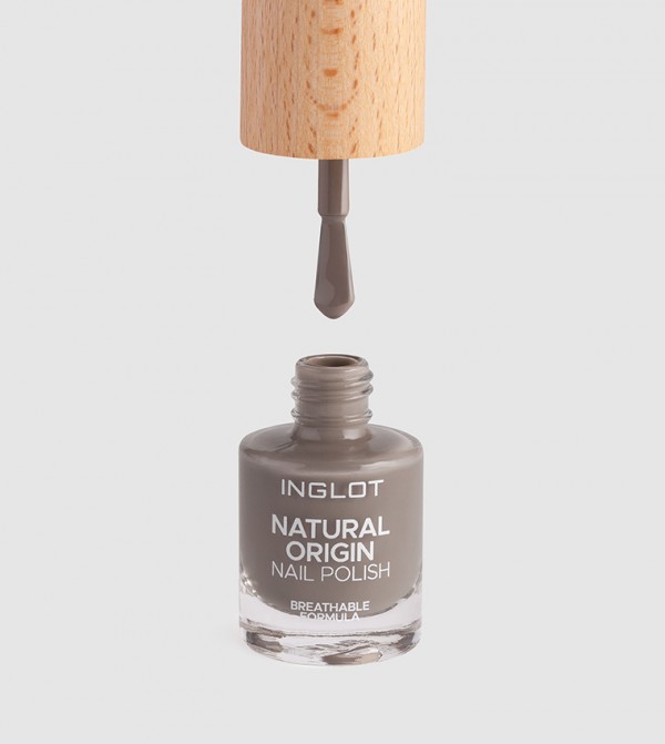 Inglot  Makeup - Green Nail Polish