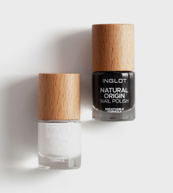 Inglot  - White Nail Polish