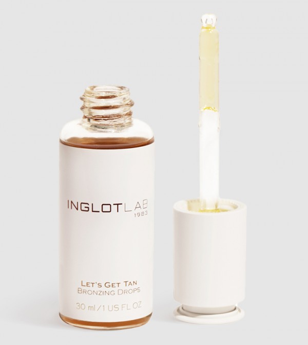 Inglot  - White Bronzer