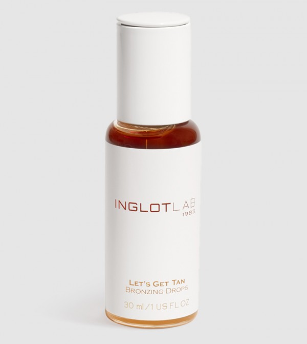 Inglot  - White Bronzer