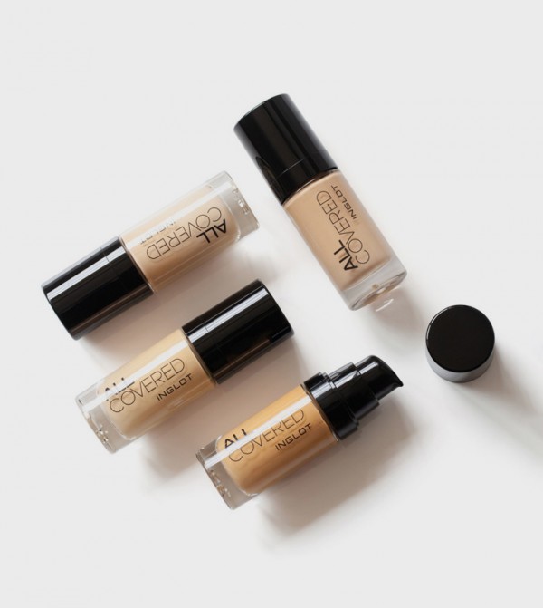 Inglot  Face - Nude Face