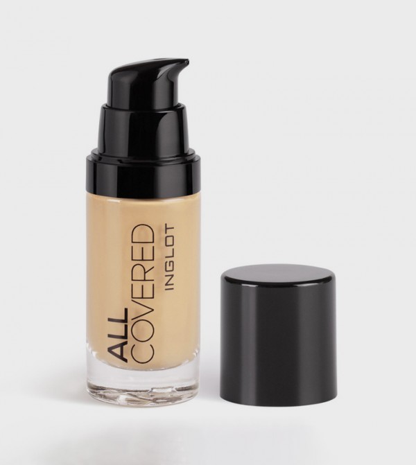 Inglot  - Beige Face