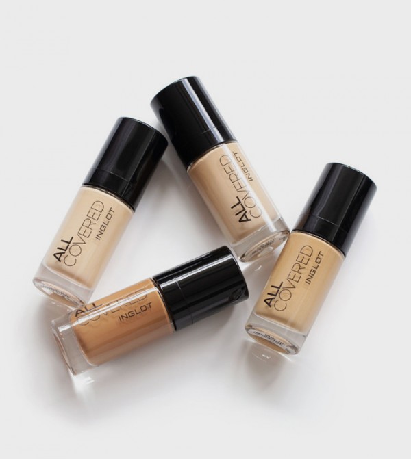 Inglot  - Beige Face