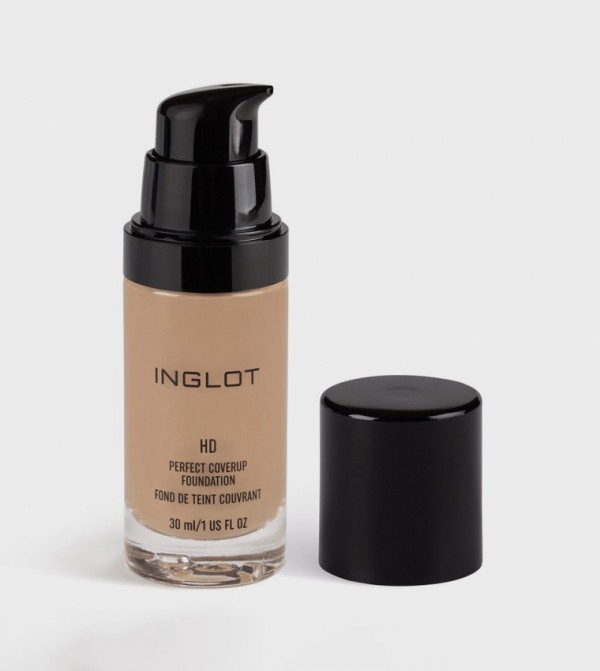 Inglot  Face - Nude Face
